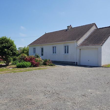 La Barak'A Villa Saint-Laurent-sur-Mer Eksteriør bilde